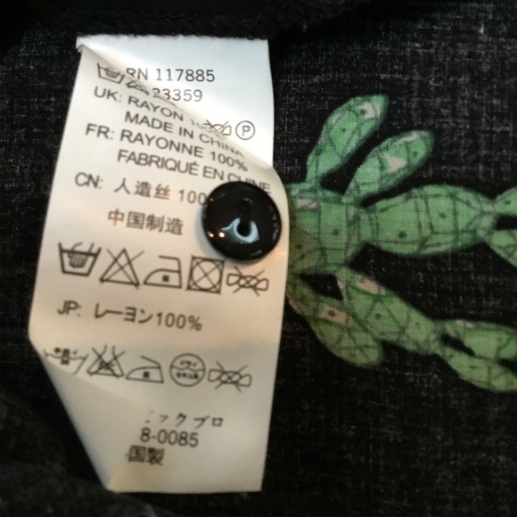 Something Else by Natalie Wood cactus dress. - Picture 7 of 8